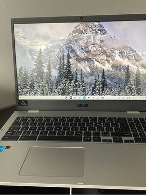 ASUS Chromebook CX1 (CX1500) Laptop